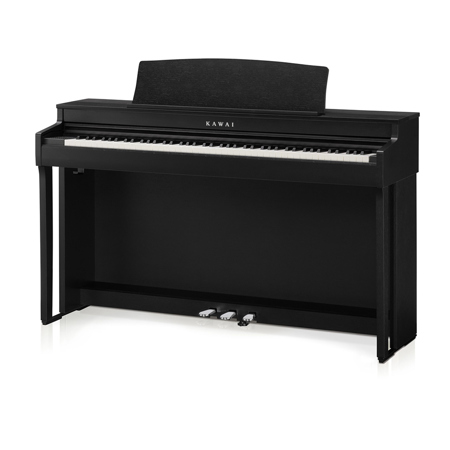 Kawai CN301 88-Key Digital Piano with Responsive Hammer III Satin Black